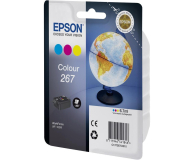 EPSON 267 kolor 200str. C13T26704010 - 322011 - zdjęcie 2